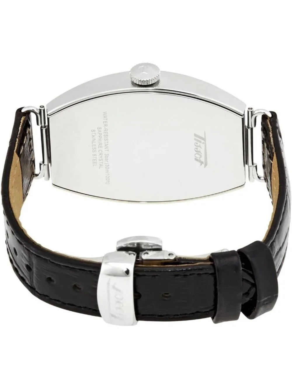 NWT Tissot Heritage Porto Hand Wind Silver Dial Ladies Watch